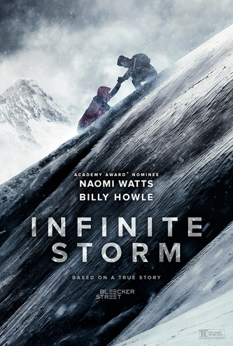 Infinite Storm 2022 in Hindi Dubb Movie